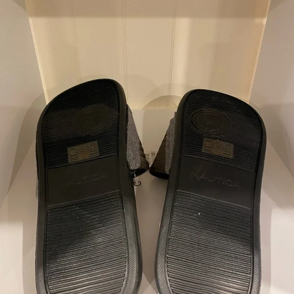 Nautica Justo Green Slides Men's Shoes Size 10 - Picture 3 of 5